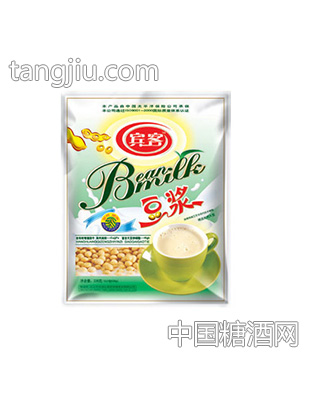 宾客360克原味豆浆