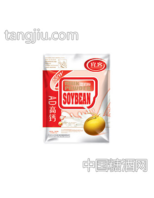 宾客560克AD高钙豆奶粉