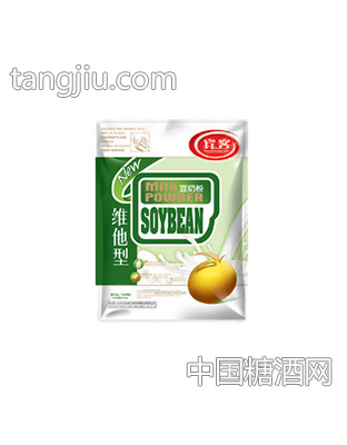 宾客560克AD维他型豆奶粉