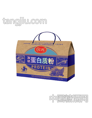 宾客720克加钙蛋白质粉