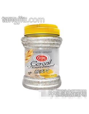 宾客720克营养麦片（快熟）