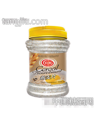宾客720克营养麦片(免煮)