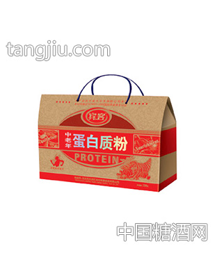 宾客720克中老年蛋白质粉