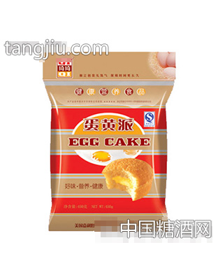 琦琦450g蛋黄派