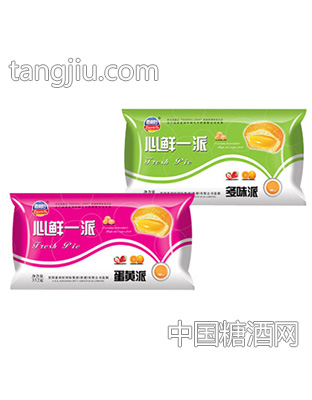 352g心鲜一派(蛋黄派、多味派）