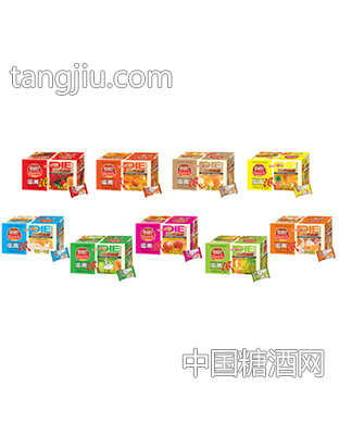 嘉利好2.5kg派系列(散装)