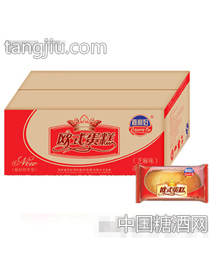 嘉利好2.5kg散装欧式蛋糕