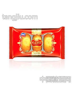 嘉利好100g欧式蛋糕