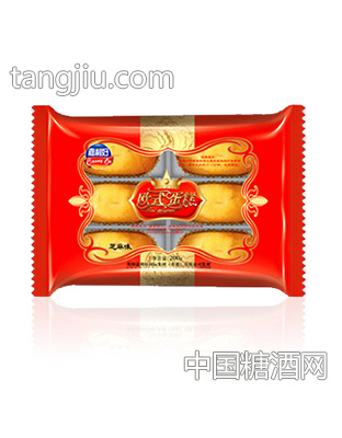 嘉利好200g欧式蛋糕