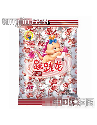 228g红豆味奶糖