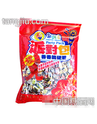 418g香香脆硬糖