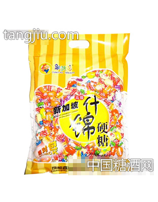 454g精致什硬糖