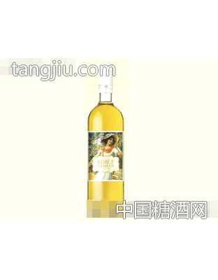 贵丽人珍藏白葡萄酒