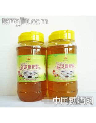 嘉贸枇杷蜜900g
