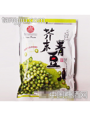 芥末青豆150g