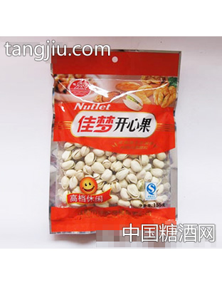 佳梦开心果155g