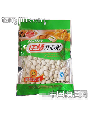 佳梦开心果250g