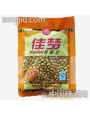 香酥豆150g