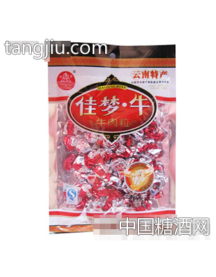 牛肉粒60g