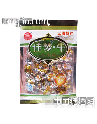 牛肉粒60g沙嗲味