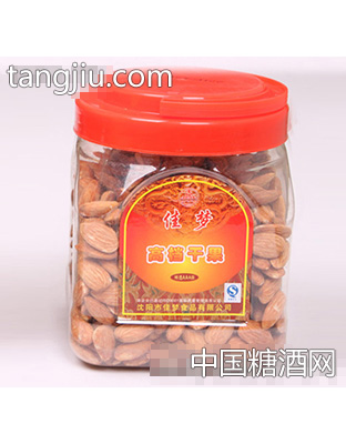 大杏仁800g