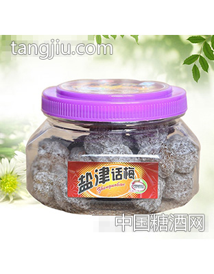 加蜜佳盐津话梅