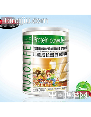 儿童成长蛋白质粉