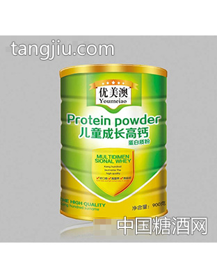 儿童核桃成长高钙蛋白质粉