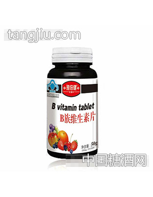 邦成牌B族维生素片