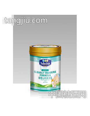 邦成牌健胃化积清清宝