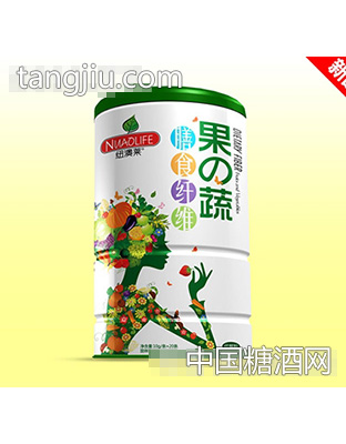 邦成牌果蔬膳食纤维铁听