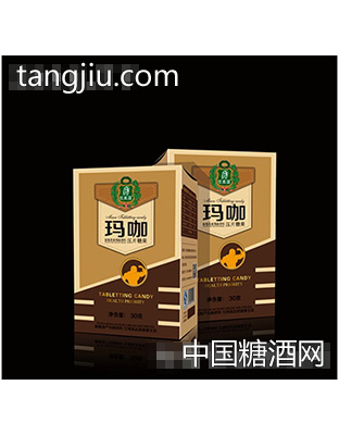 邦成牌单瓶礼盒装玛咖