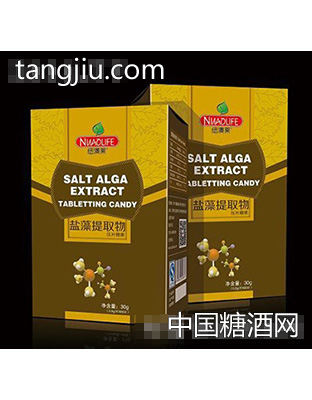 纽澳莱金奥力牌盐藻提取物