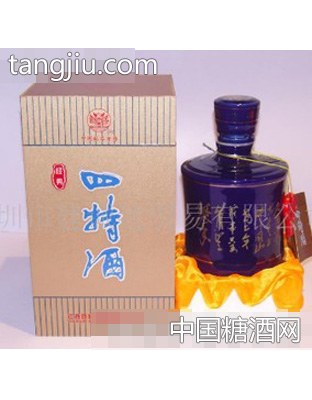 经典四特酒45°500ml