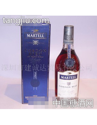 蓝带马爹利700ml