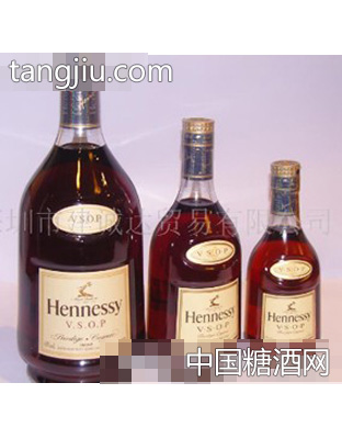 轩尼诗VSOP1.5L+700ml+350ml白