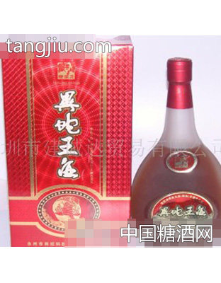 异蛇王酒500ml