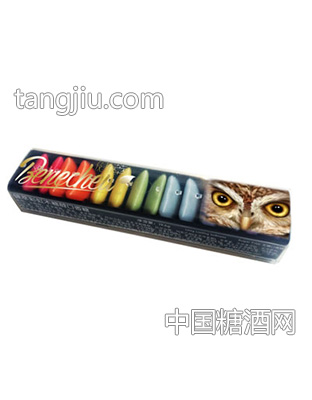 健萃彩虹木糖醇口香糖