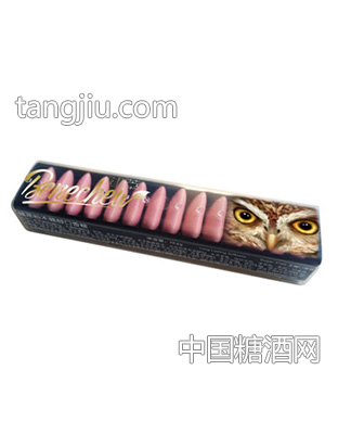 健萃粉木糖醇超醒口香糖