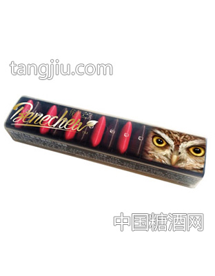 健萃红与黑木糖醇口香糖