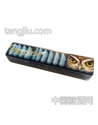 健萃蓝木糖醇超醒口香糖