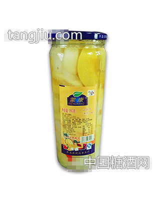 蒙康混合水果罐头950g
