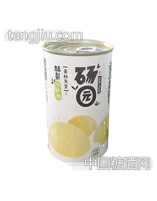砀园梨罐头