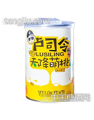 卢司令天降萌桃425g