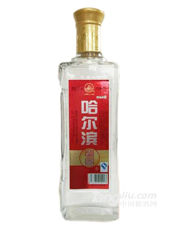 哈尔滨老窖酒