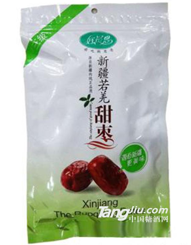 好饴思新疆六星骏枣500g