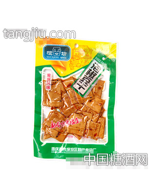 柜香坊泡椒豆干