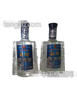 绿都烈马酒45度