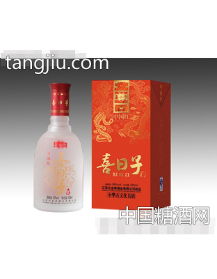 中国红