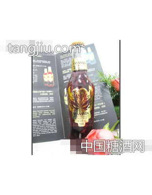 紫刺（玫瑰葡萄味）